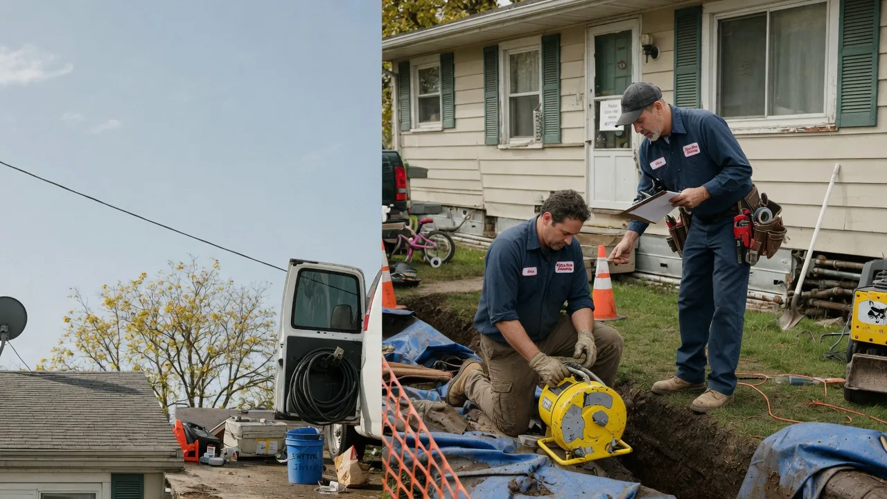 Emergency Plumber in Hobbs, IN near me